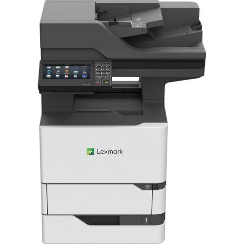 Lexmark MX720 MX722ade Laser Multifunction Printer-Monochrom
