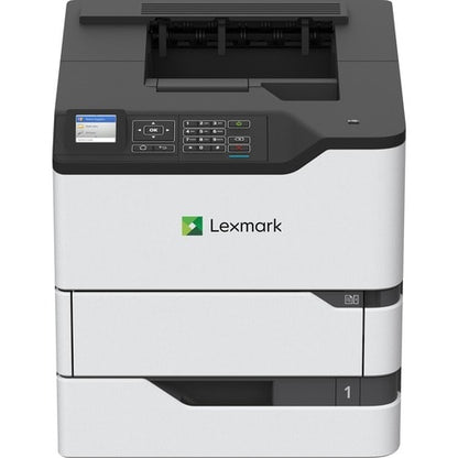 MS821N LASER 52PPM 1200X1200DPI LTR A4 USB ENET 512MB DUPL PCL6