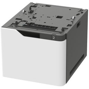 Bac Lexmark 2 100 feuilles - Papier ordinaire - A4 8,30 po (210,82 mm) x 11,70 po