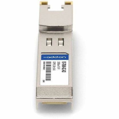 Complemento FORTINET FS-TRAN-GC COMP XCVR TAA 1G-TX RJ-45 100M COBRE SFP