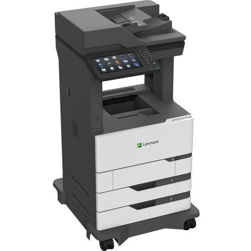 Imprimante laser monochrome multifonction MX822ade - Copieur/Fax