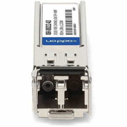 Module Brocade SFP+ complémentaire : pour réseaux de données et réseaux optiques