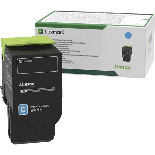 CYAN TONER CARTRIDGE C2310C0