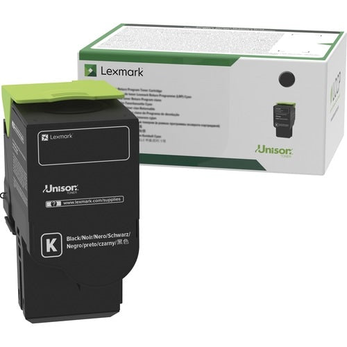 CARTOUCHE DE TONER NOIR C231HK0 HAUTE CAPACITÉ