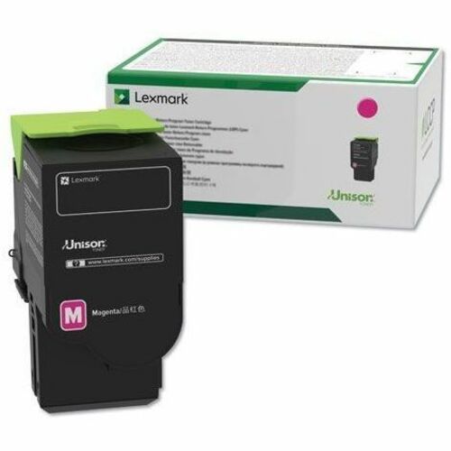 MAGENTA TONER CARTRIDGE C241XM0 EXT HIGH YIELD