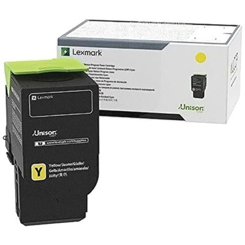 YELLOW TONER CARTRIDGE C241XY0 EXT HIGH YIELD