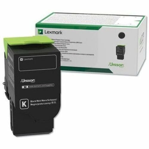 CARTOUCHE DE TONER NOIR C241XK0 EXT HAUTE CAPACITÉ