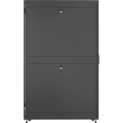 Vertiv VR Rack - 42U Server Rack Enclosure| 800x1100mm| 19-inch Cabinet (VR3150)