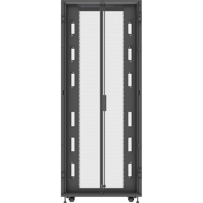 Vertiv VR Rack - 42U Server Rack Enclosure| 800x1100mm| 19-inch Cabinet (VR3150)