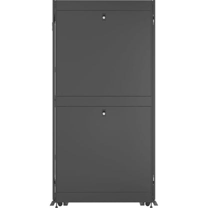 Vertiv VR Rack - 48U Server Rack Enclosure| 600x1100mm| 19-inch Cabinet (VR3107)