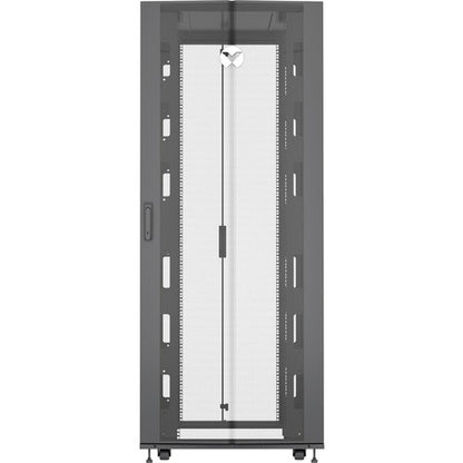 Vertiv™ VR Rack - 48U, 2265mm (H), 600mm (W), 1200mm (D) - For Server,
