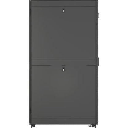 Vertiv™ VR Rack - 48U, 2265mm (H), 600mm (W), 1200mm (D) - For Server,