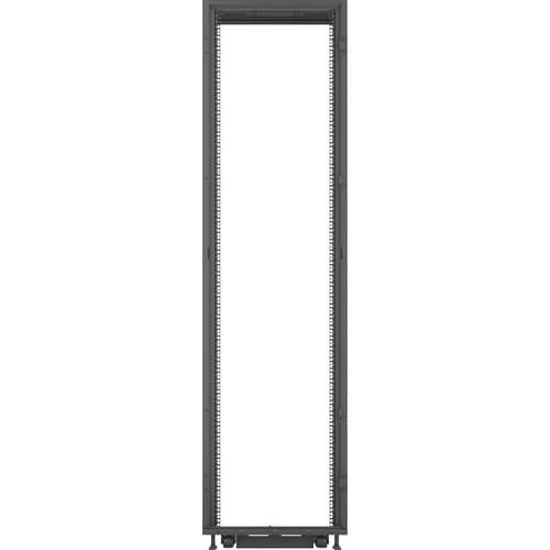 Vertiv™ VR Rack - 48U, 2265mm (H), 600mm (W), 1200mm (D) - For Server,