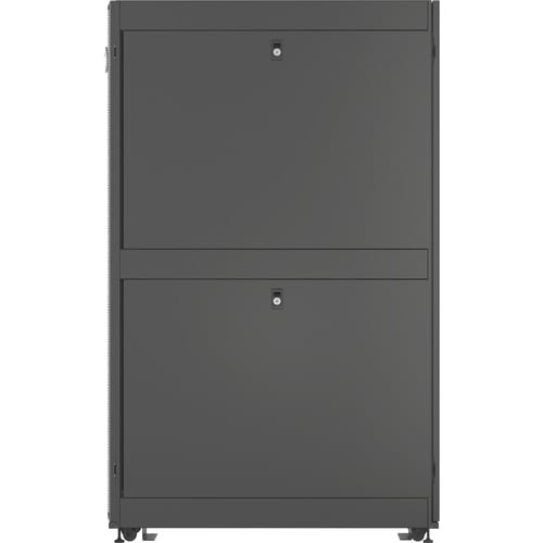 42U 1998MM 19IN MOUNTING RAILS 4 SPLIT SIDE PANEL  2 PDU CBL MGMT