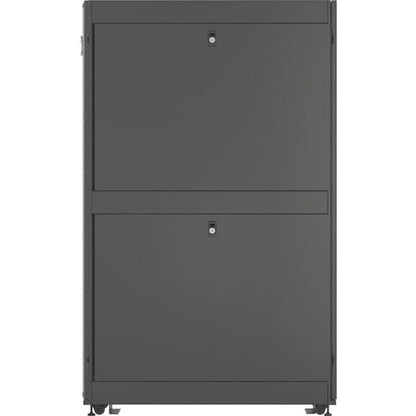 42U 1998MM 19IN MOUNTING RAILS 4 SPLIT SIDE PANEL  2 PDU CBL MGMT