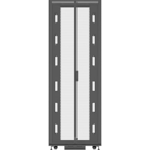 Vertiv™ VR Rack - 48U, 2265mm (H), 800mm (W), 1100mm (D) - For Server,