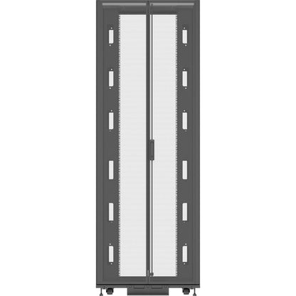 Vertiv™ VR Rack - 48U, 2265mm (H), 800mm (W), 1100mm (D) - For Server,