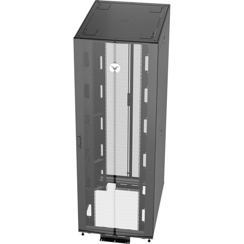 Vertiv™ VR Rack - 48U, 2265mm (H), 800mm (W), 1100mm (D) - For Server,