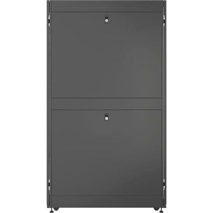 Vertiv™ VR Rack - 42U, 2000mm (H), 600mm (W), 1100mm (D) - For Server,