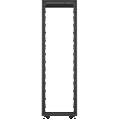 Vertiv™ VR Rack - 42U, 2000mm (H), 600mm (W), 1100mm (D) - For Server,