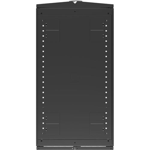 Vertiv™ VR Rack - 42U, 2000mm (H), 600mm (W), 1100mm (D) - For Server,