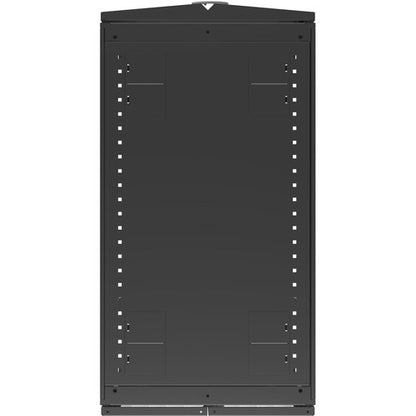 Vertiv™ VR Rack - 42U, 2000mm (H), 600mm (W), 1100mm (D) - For Server,