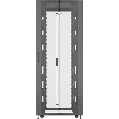 VERTIV Vertiv VR Rack - Gabinete para servidores de 48 U | 800 x 1200 mm | 19 pulgadas