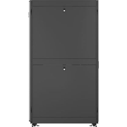 VERTIV Vertiv VR Rack - Gabinete para servidores de 48 U | 800 x 1200 mm | 19 pulgadas
