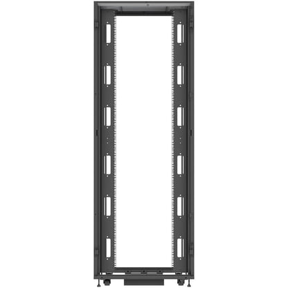 VERTIV Vertiv VR Rack - Gabinete para servidores de 48 U | 800 x 1200 mm | 19 pulgadas