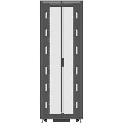 VERTIV Vertiv VR Rack - Gabinete para servidores de 48 U | 800 x 1200 mm | 19 pulgadas