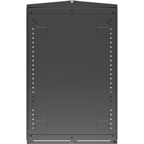 Vertiv™ VR Rack - 42U, 2000mm (H), 800mm (W), 1200mm (D) - For Server,