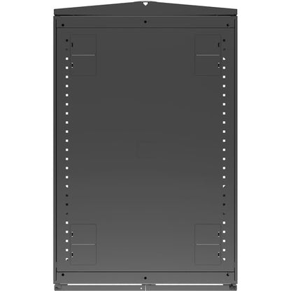 Vertiv™ VR Rack - 42U, 2000mm (H), 800mm (W), 1200mm (D) - For Server,