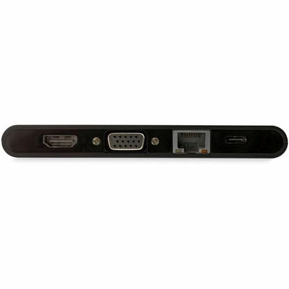 ADAPTADOR MULTIPUERTO USB-C CON HDMI Y VGA MAC WINDOWS SD PD