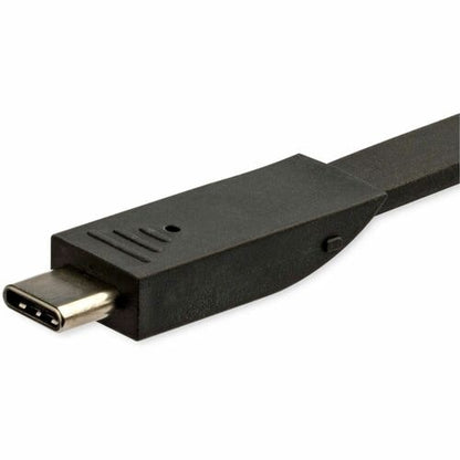 ADAPTADOR MULTIPUERTO USB-C CON HDMI Y VGA MAC WINDOWS SD PD