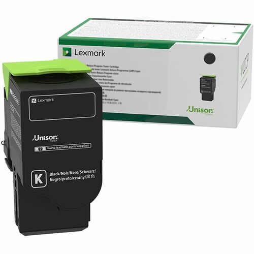 Lexmark Unison Original Extra High Yield Laser Toner Cartrid