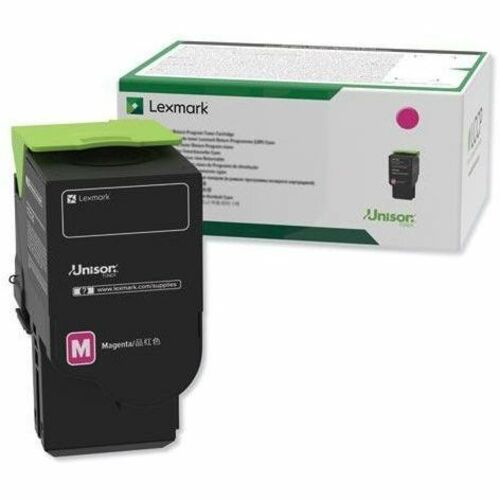 MAGENTA CRTG EXTRA RETURN