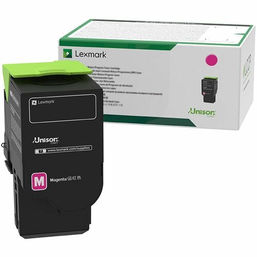 Lexmark Unison Original Extra High Yield Laser Toner Cartrid