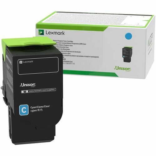 Lexmark Unison Original Ultra High Yield Laser Toner Cartrid
