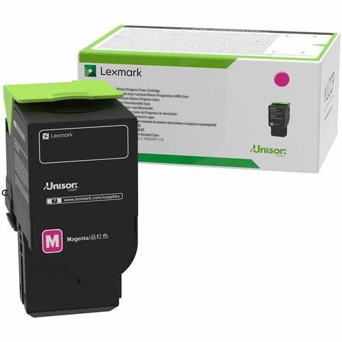 Lexmark Unison Original Ultra High Yield Laser Toner Cartrid