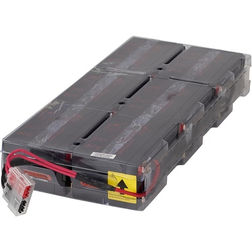 Pack de batteries Eaton 744-A3959 pour onduleur - Plomb-acide - Régulé par soupape - Remplaçable à chaud