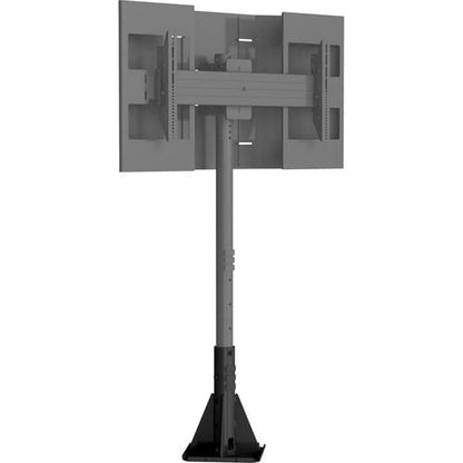 Chief ODA330B Mounting Plate - Black
