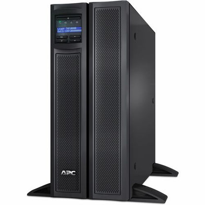 APC by Schneider Electric Smart-UPS X 3000 VA - Tour/Rack de faible profondeur