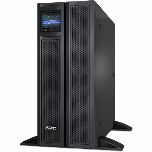 APC by Schneider Electric Smart-UPS X 3000 VA - Tour/Rack de faible profondeur