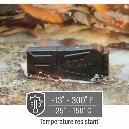 64GB TOUGHMAX USB FLASH DRIVE MULTI 4
