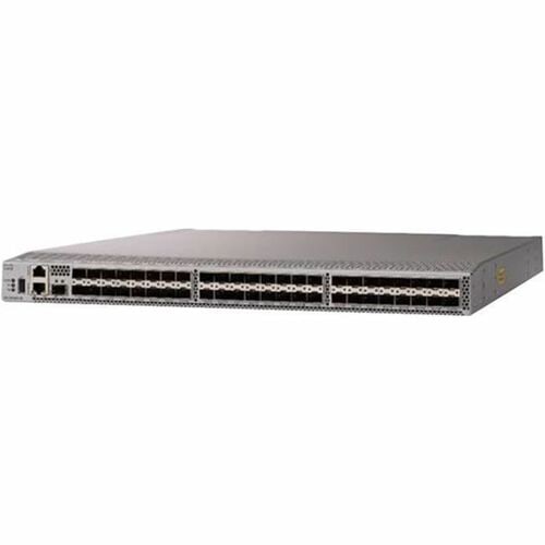 MDS 9148T 32G FC SWITCH W/ 24 ACTIVE PORTS +32G SW EXHAUST