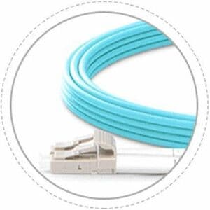 ECI Networks Fiber Optic Duplex Patch Network Cable