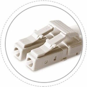 ECI Networks Fiber Optic Duplex Patch Network Cable