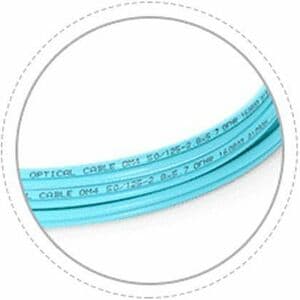 ECI Networks Fiber Optic Duplex Patch Network Cable