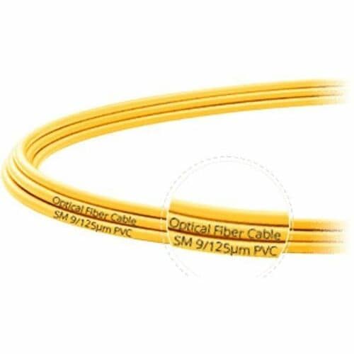 ECI Networks Fiber Optic Patch Duplex Network Cable