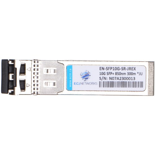 ECI Networks 10GBASE-SR SFP+ Transceiver